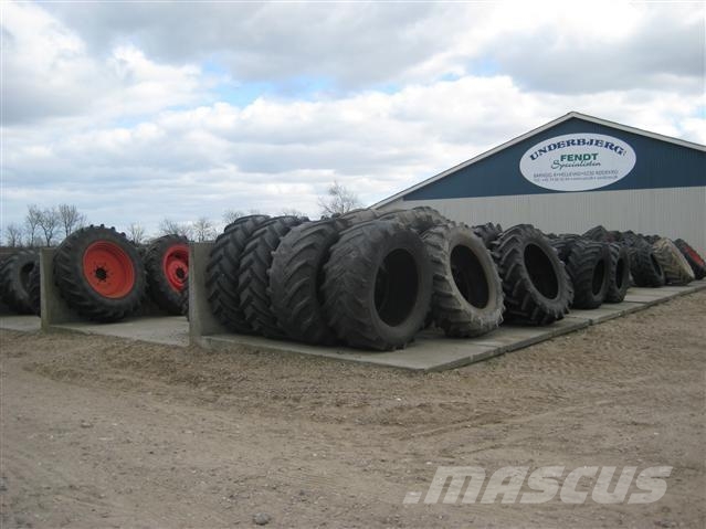 Fendt EU´s største i brugte reserved コンバインハーベスターアクセサリー・アタッチメント